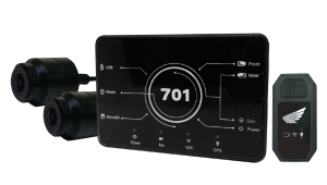 H701 DRIVING VIDEO RECODER