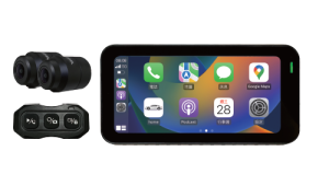 EM621-CarPlay DRIVING VIDEO RECODER